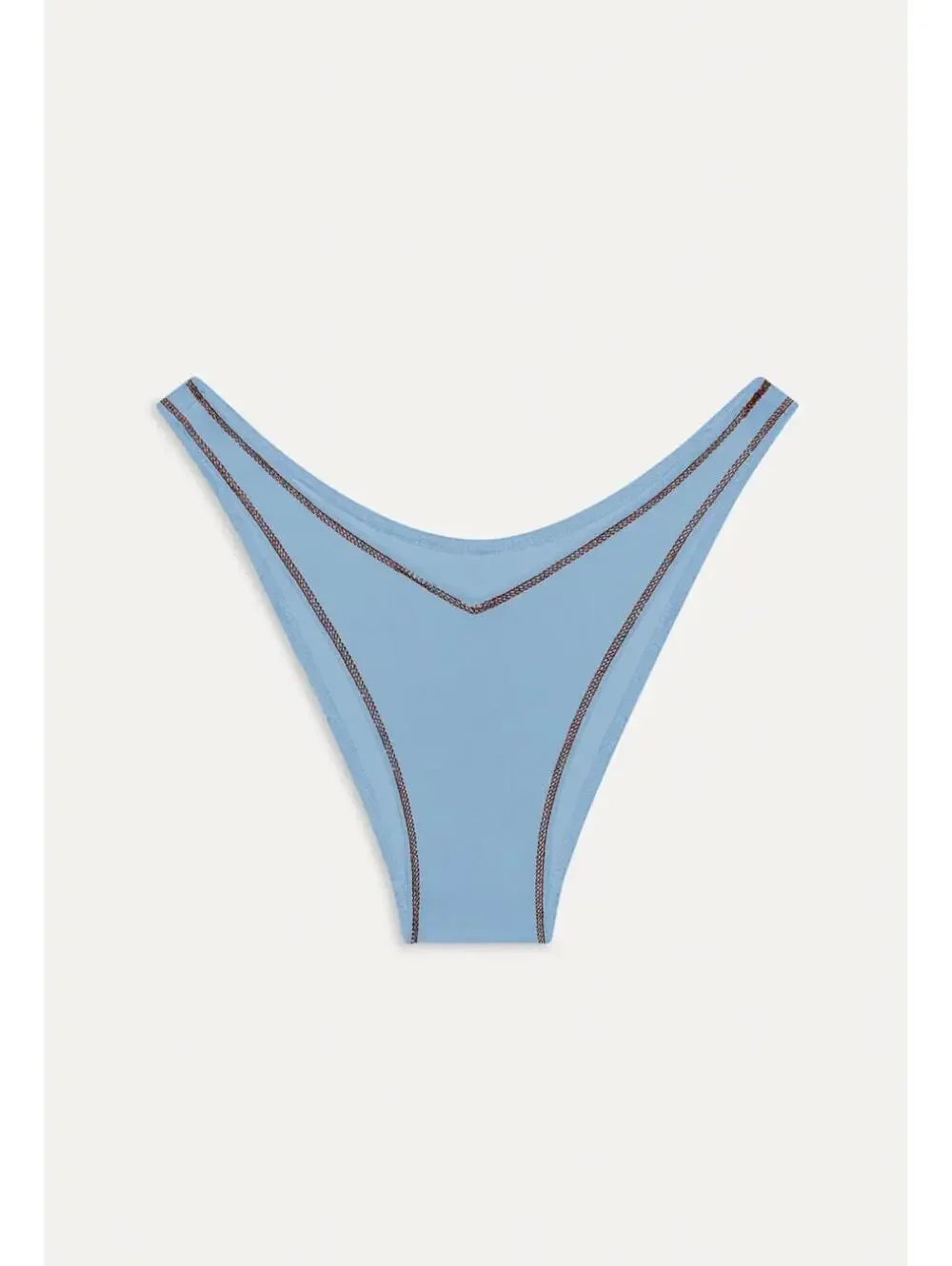 FRANKIE'S BIKINIS HARPER CHEEKY BIKINI BOTTOM